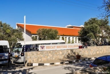 Necat British College