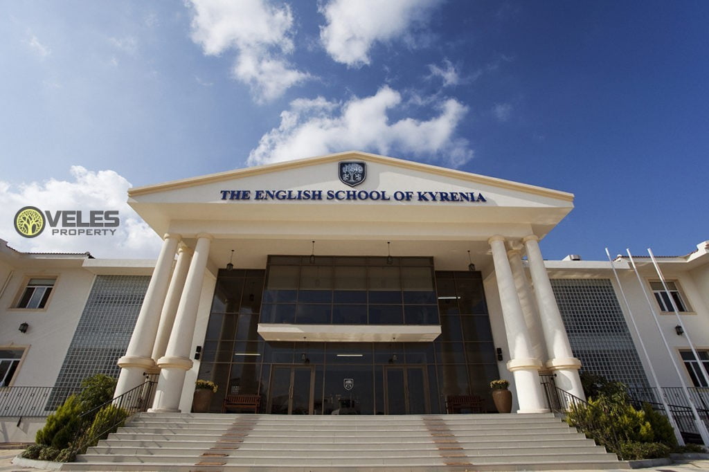 English School of Kyrenia