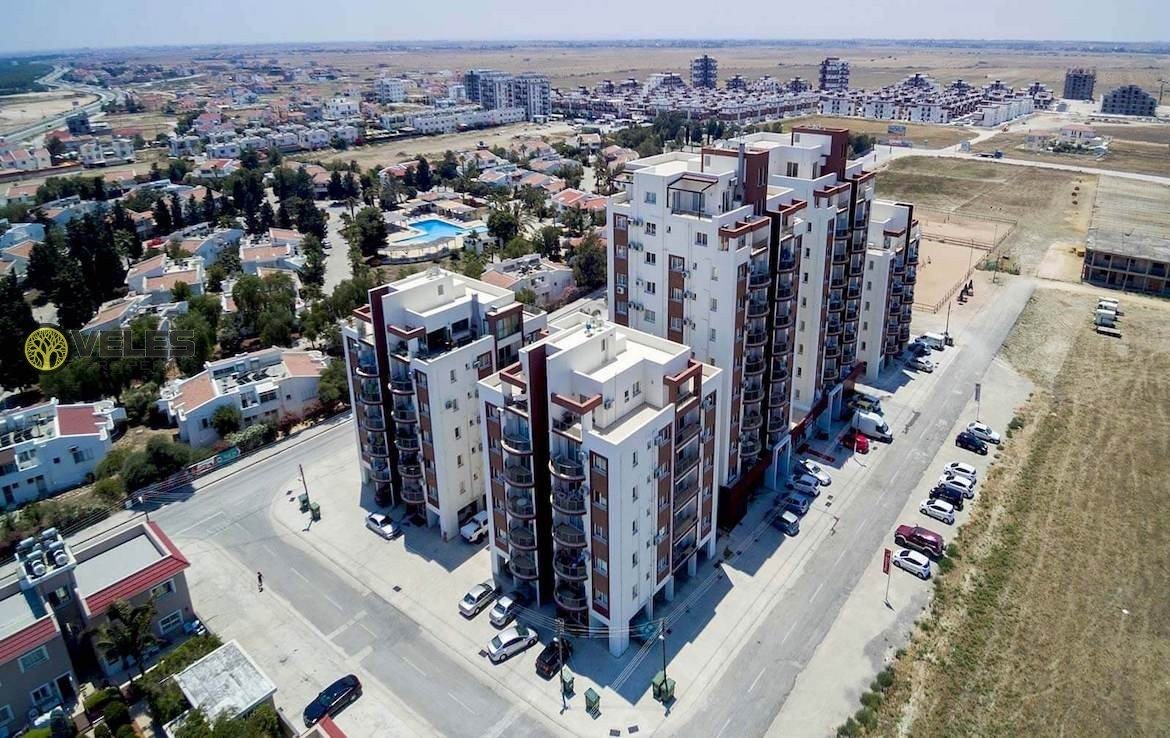 north cyprus apartments, veles