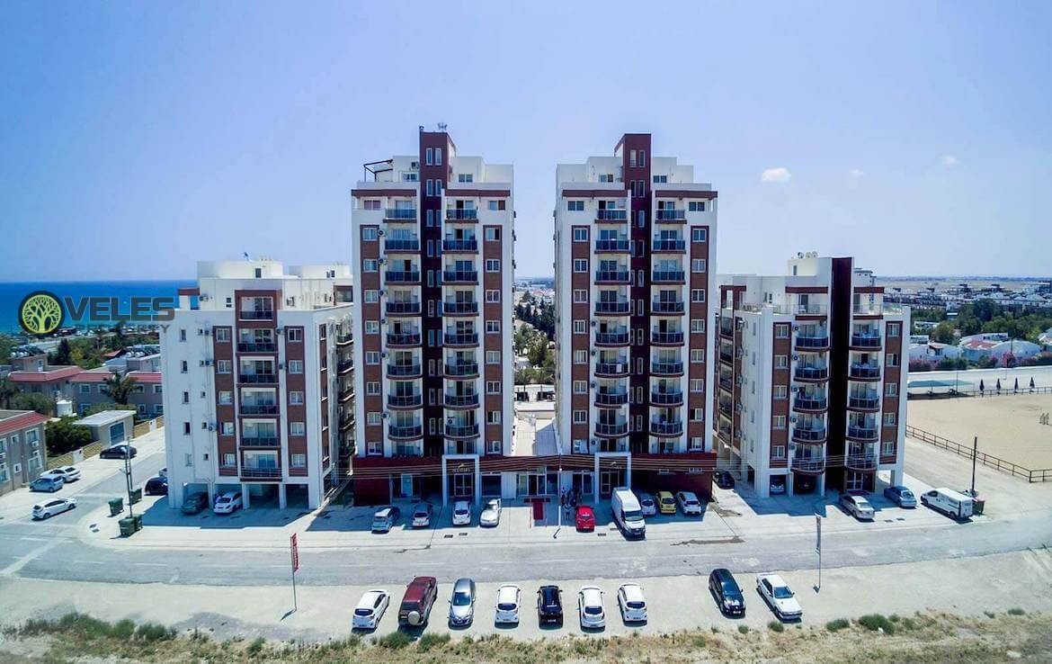 north cyprus apartments, veles