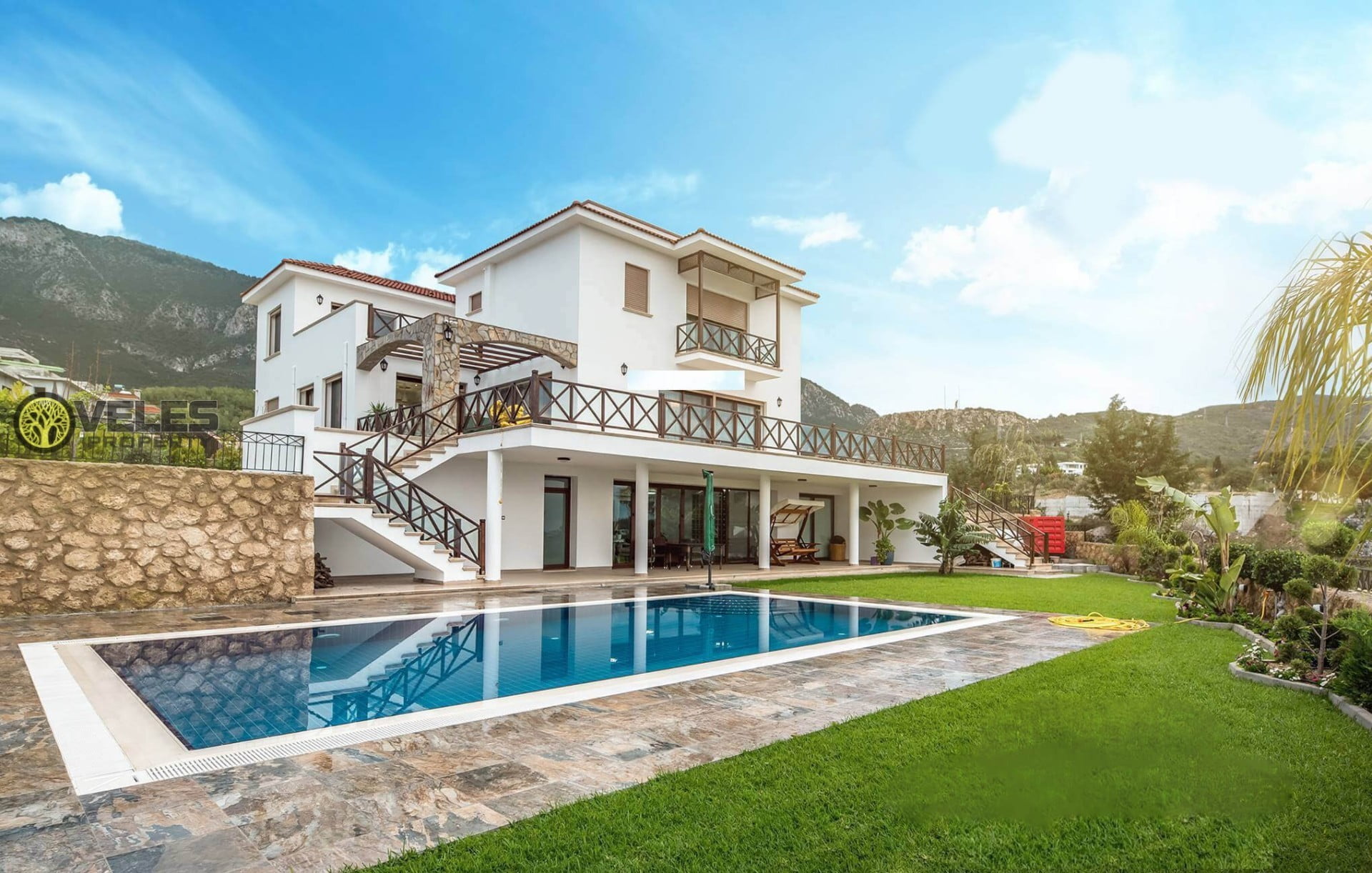 villas for sale in cyprus, veles