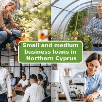 Small and medium business loans in Northern Cyprus