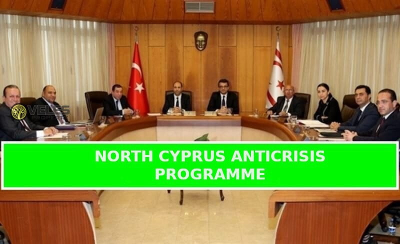 Anticrisis programme in North Cyprus