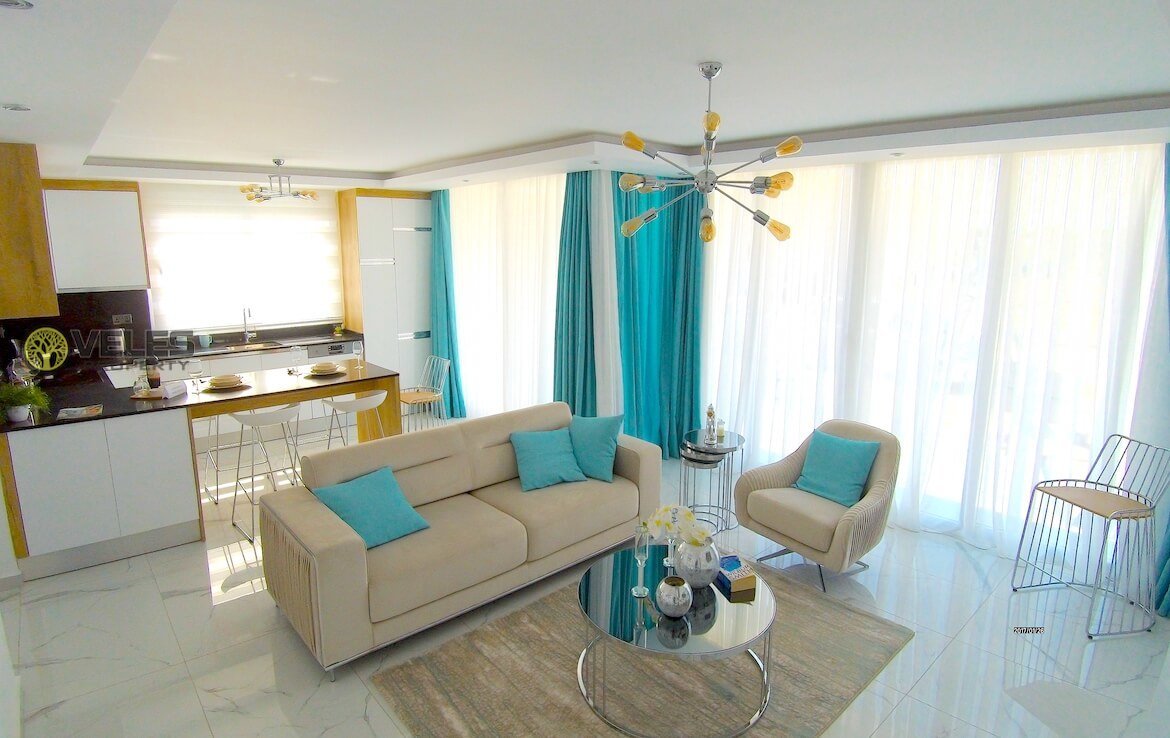 SA-266 APARTMENT IN A LUXURY COMPLEX