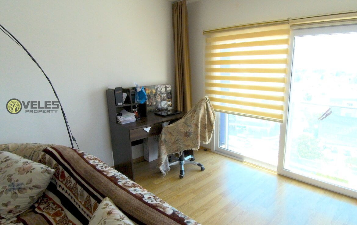 SA-202 TWO-BEDROOM APARTMENT IN THE CENTER OF FAMAGUSTA
