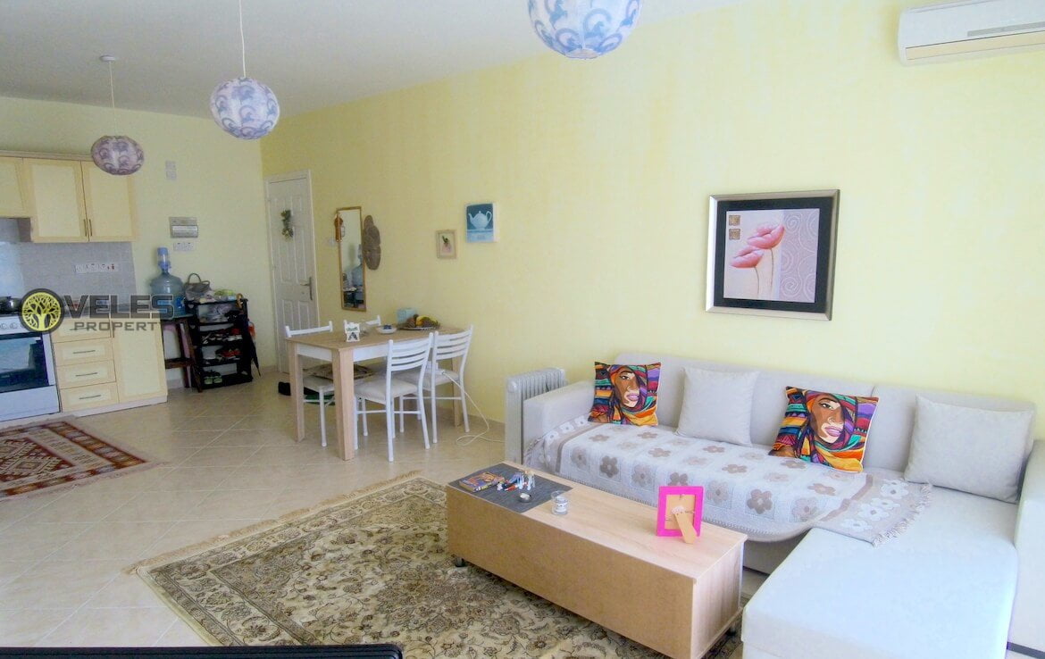 two bedroom apartments for sale Kyrenia – SA-2141 in Lapta