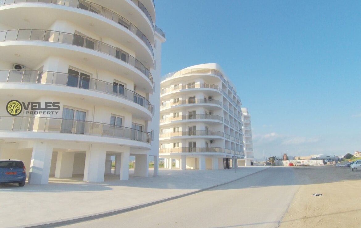 SA-186 PRICES FOR PENTHOUSE APARTMENTS IN NORTHERN CYPRUS