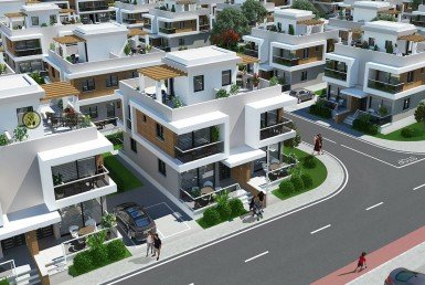 SA-2131 APARTMENT FROM THE BEST DEVELOPER IN CYPRUS