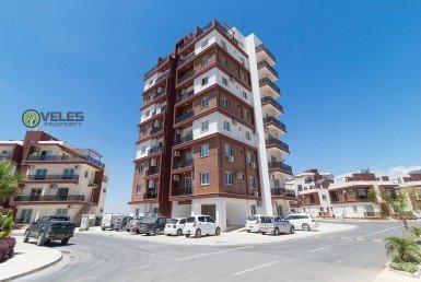 SA-2168 2 + 1 PENTHOUSE-APARTMENT IN THE COMPLEX