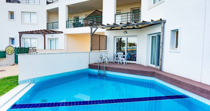 SA-380 APARTMENT IN COMPLEX WITH PRIVATE POOL