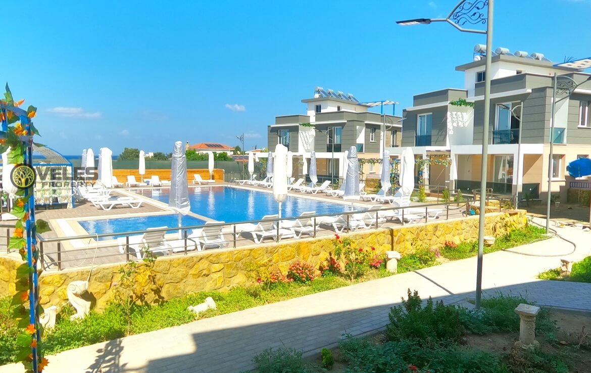 SA-2203 New apartment in Northern Cyprus, Veles