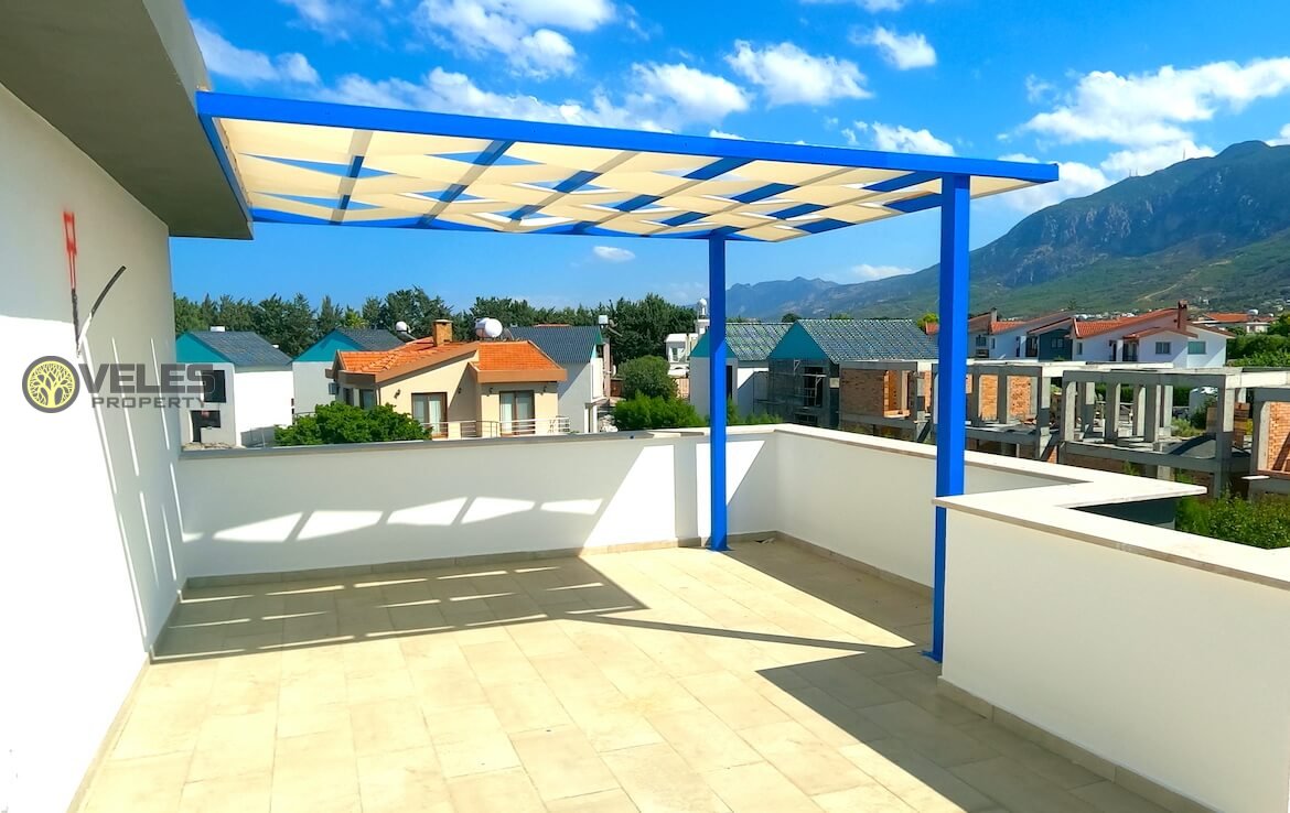 SA-2203 New apartment in Northern Cyprus, Veles