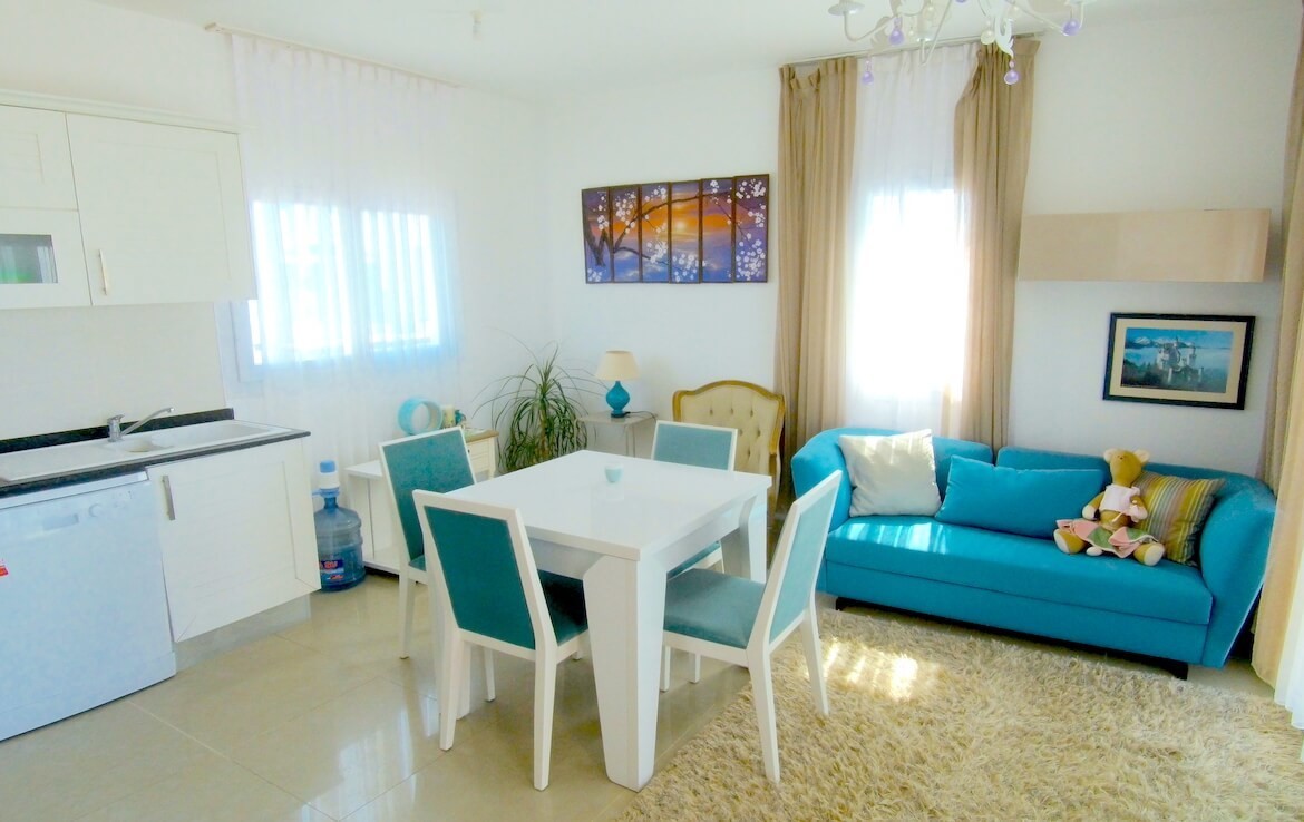 SA-2184 TWO BEDROOM APARTMENT IN APHRODITE