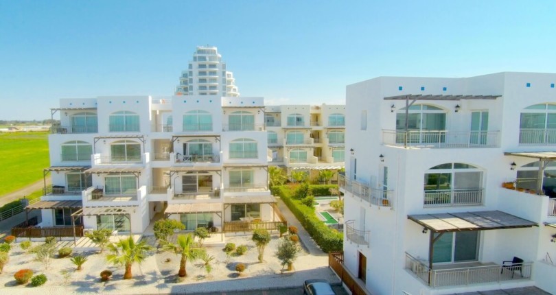 SA-2184 TWO BEDROOM APARTMENT IN APHRODITE