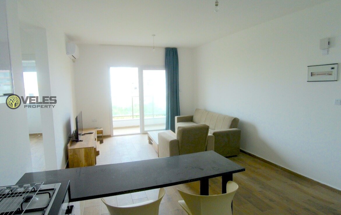SA-2201 APARTMENT IN THE CENTER OF FAMAGUSTA