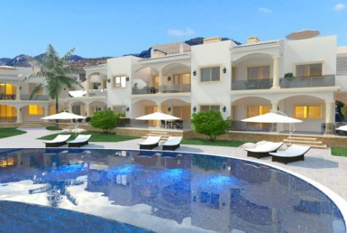 SA-306 THREE BED PENTHOUSE IN CYPRUS
