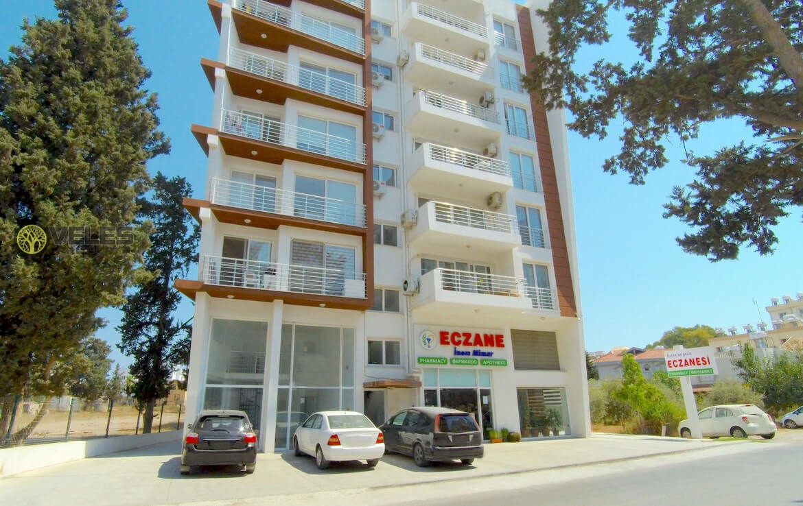 SC-015 COMMERCIAL PROPERTY IN THE CENTER OF FAMAGUSTA