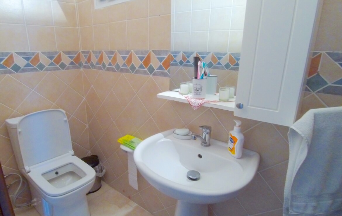 SA-310 FURNISHED APARTMENT IN THE CENTER OF GIRNE, veles