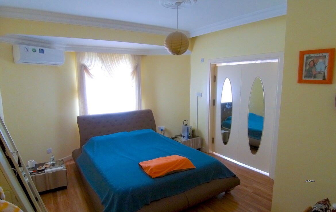 SA-370 THREE BEDROOM APARTMENT IN GIRNE