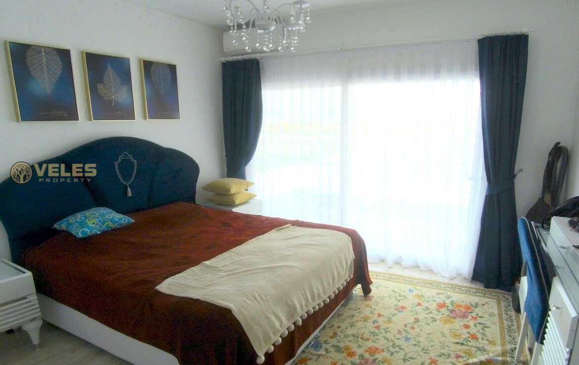 Buy property in Northern Cyprus,SA-2205 Furnished apartment in Iskele, Veles