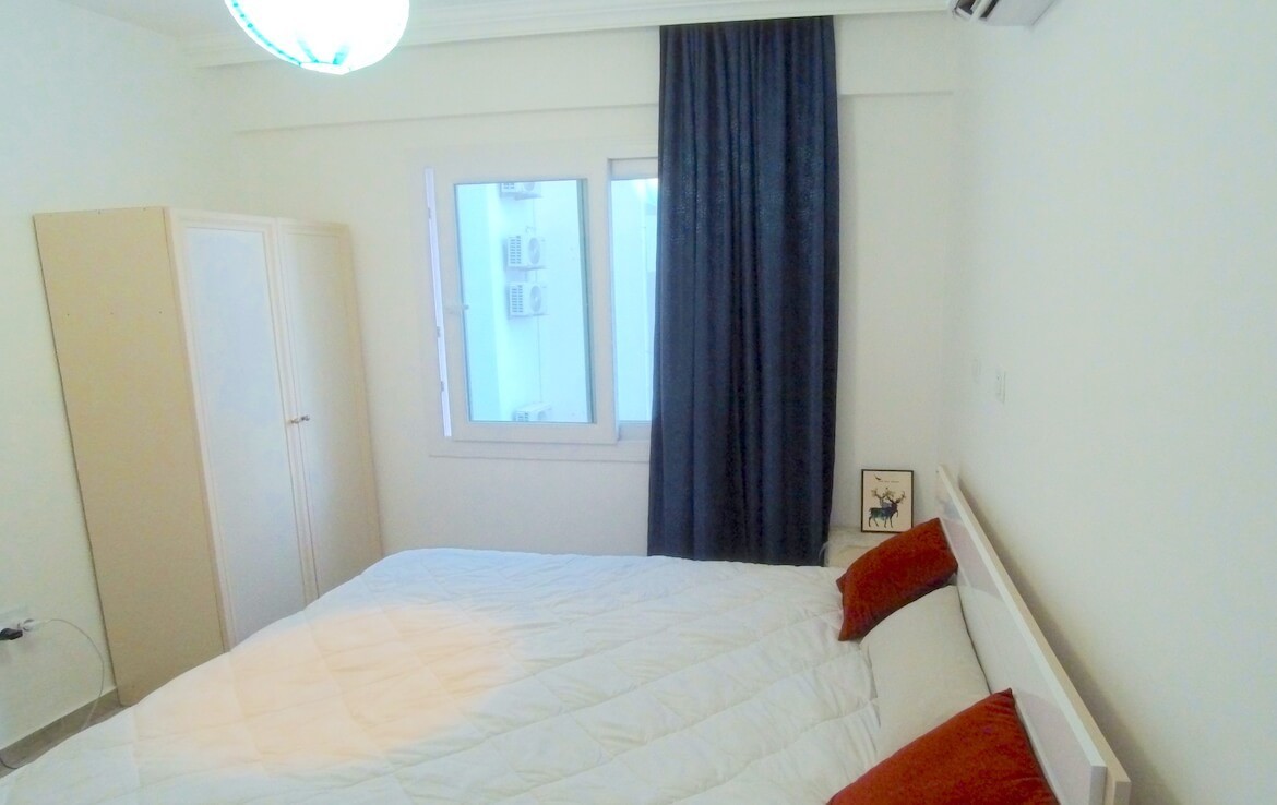 SA-295 Apartment in the very center of Girne