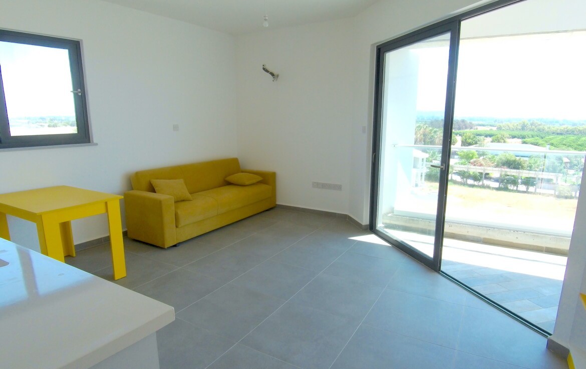 Buy an apartment in North Cyprus: SA-136
