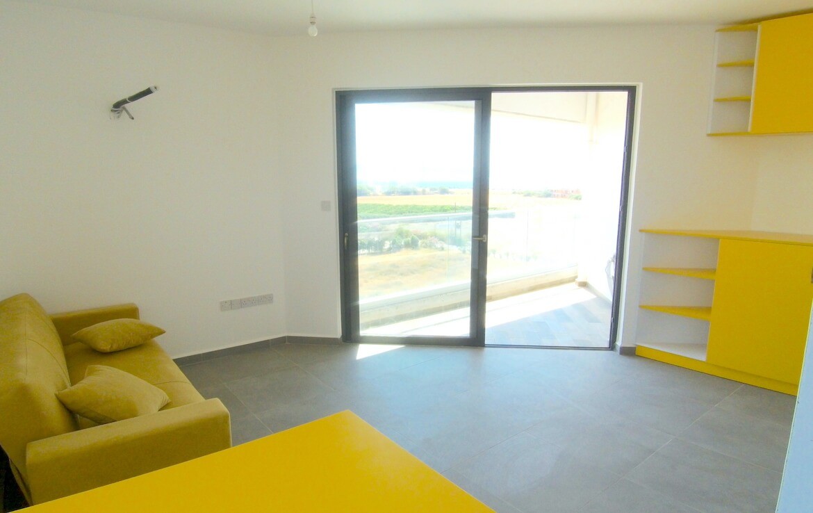 Buy an apartment in North Cyprus - SA-136