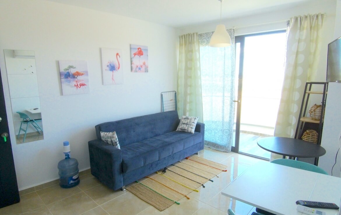 SA-1105 Furnished tower apartment, Veles