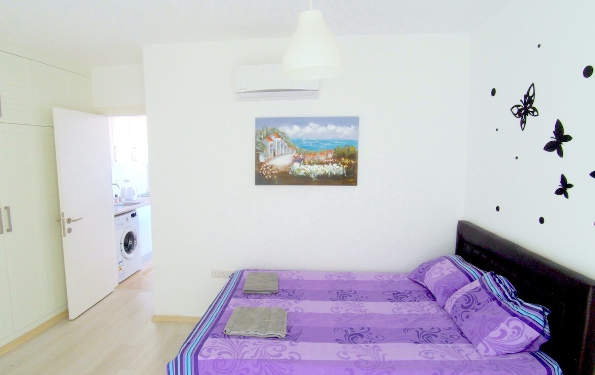 SA-1105 Furnished tower apartment, Veles
