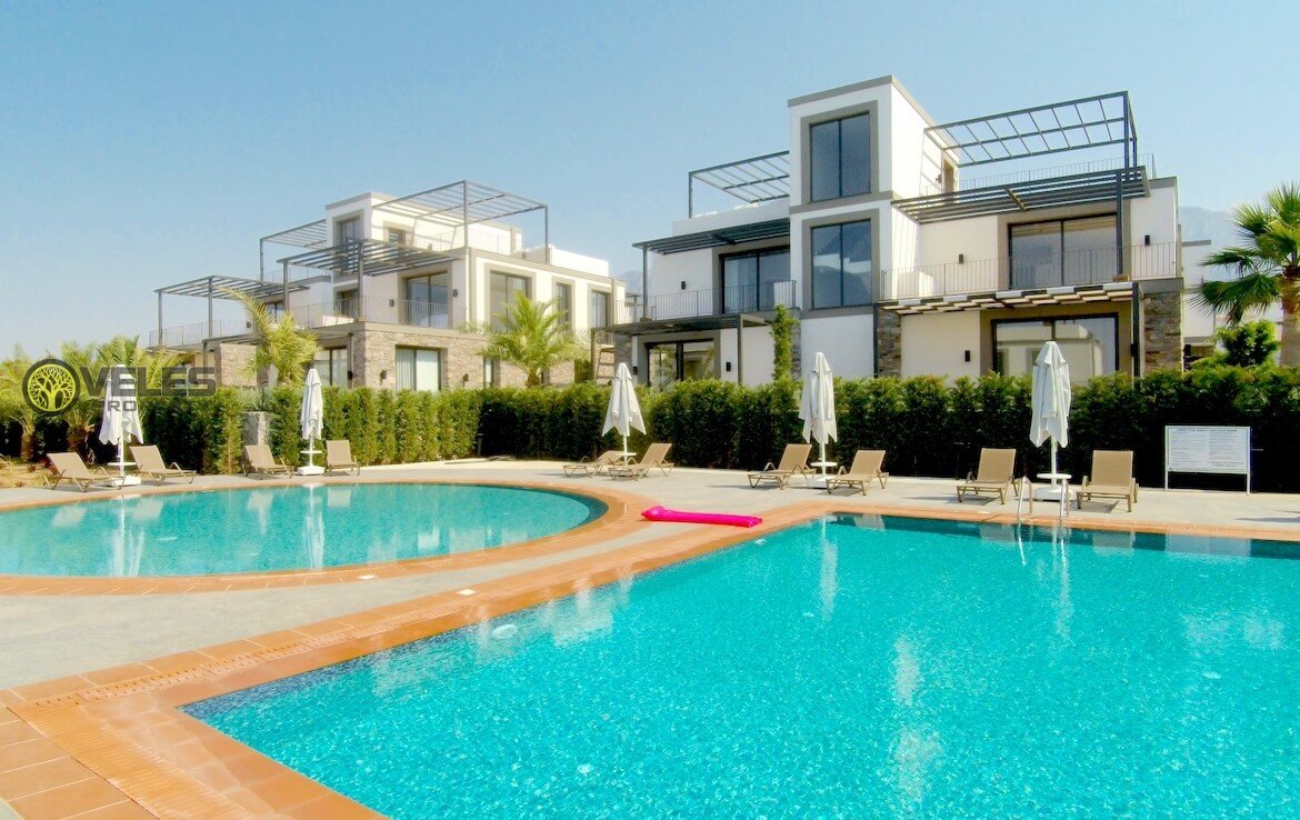 SA-1106 Buy a two-room apartment in Cyprus