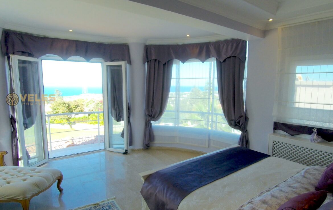 SV-422 Luxurious villa in Bellapais, Veles