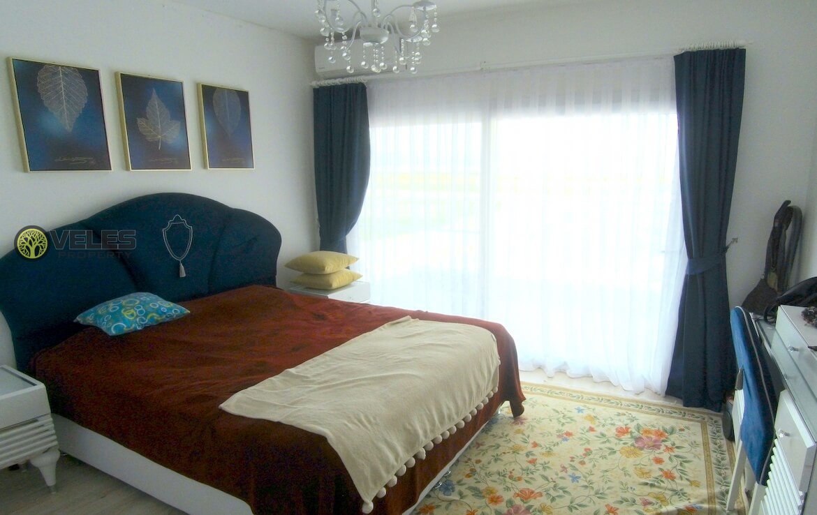 SA-2205 Furnished apartment in Iskele, veles