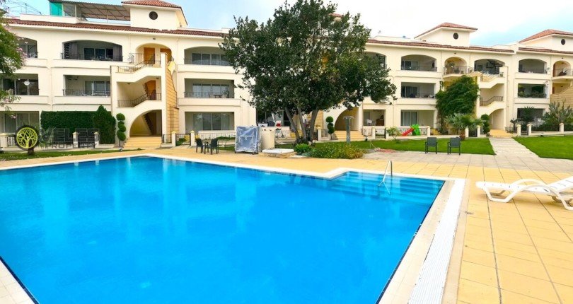 SA-242 Two-bedroom apartment in Lapta with sea view, Veles