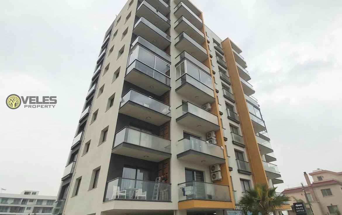 SA-197 New apartment in Famagusta, Veles