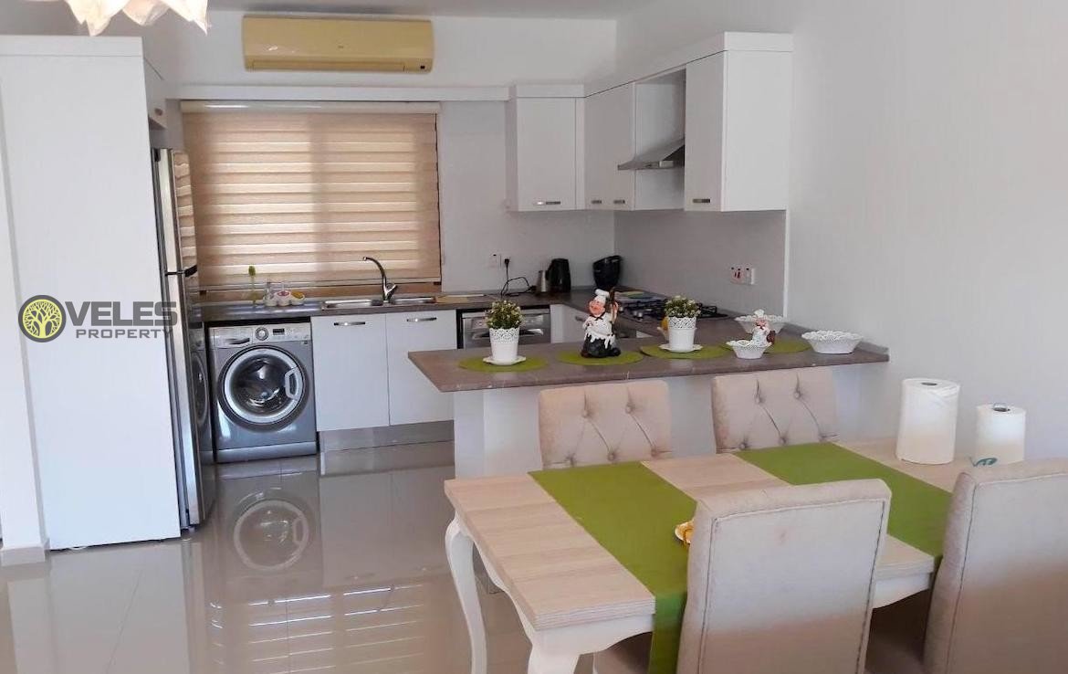 SA-280 Apartments in the luxury complex SunValley, Veles