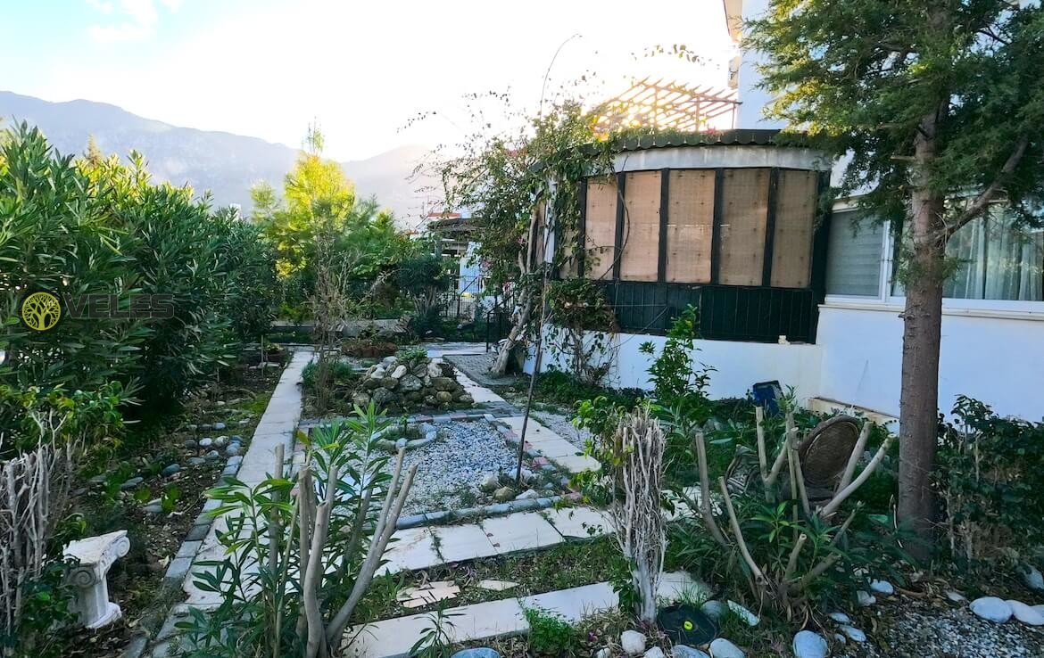 SA-324 Apartment with a garden in the Emerald Bay, Veles
