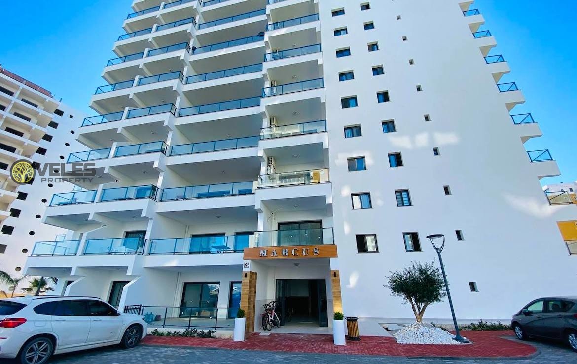 SA-326 Rare apartment 3 + 1 in Caesar Resort, Veles