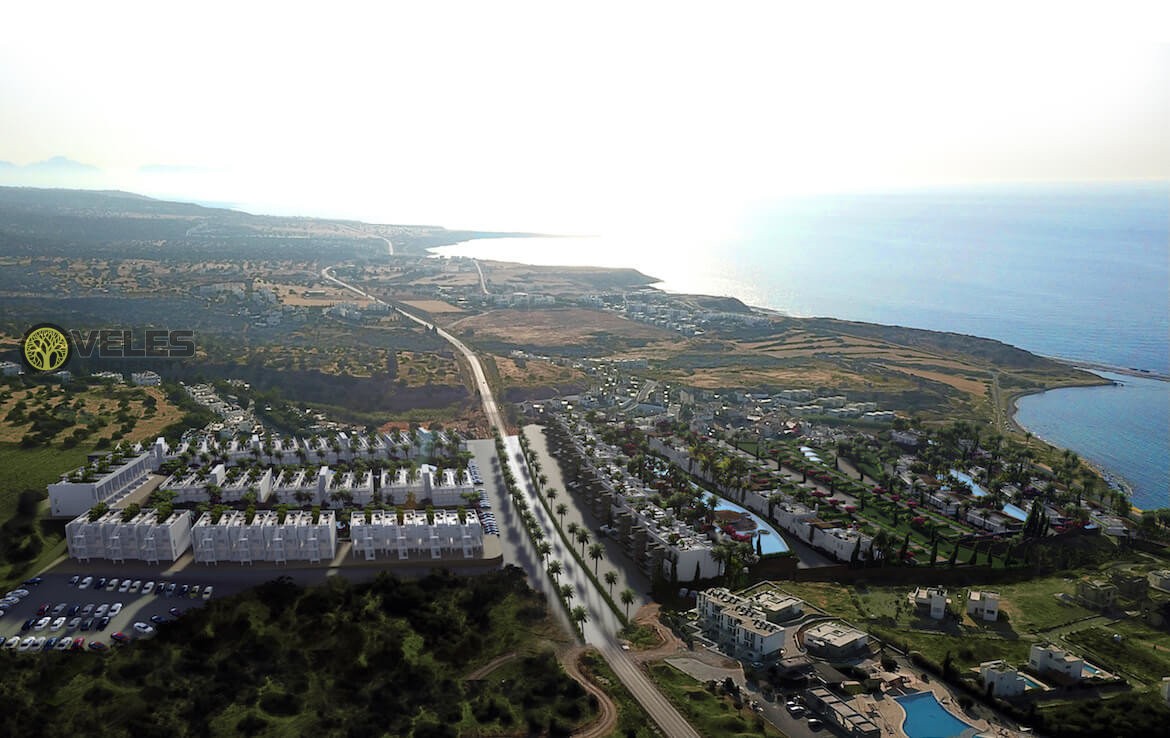 SA-125 Apartments on the Mediterranean Cote d'Azur, Veles