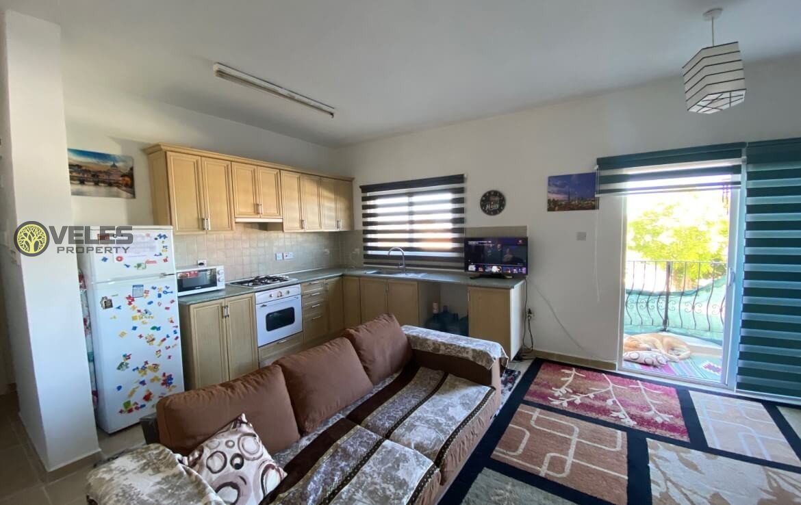 SA-309 Urgent sale of apartment in Alsancak, Veles