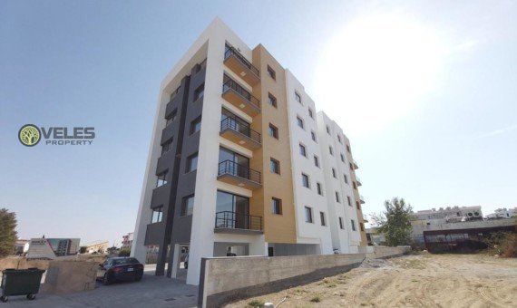 SA-285 Two bedroom apartment in Nicosia, Veles