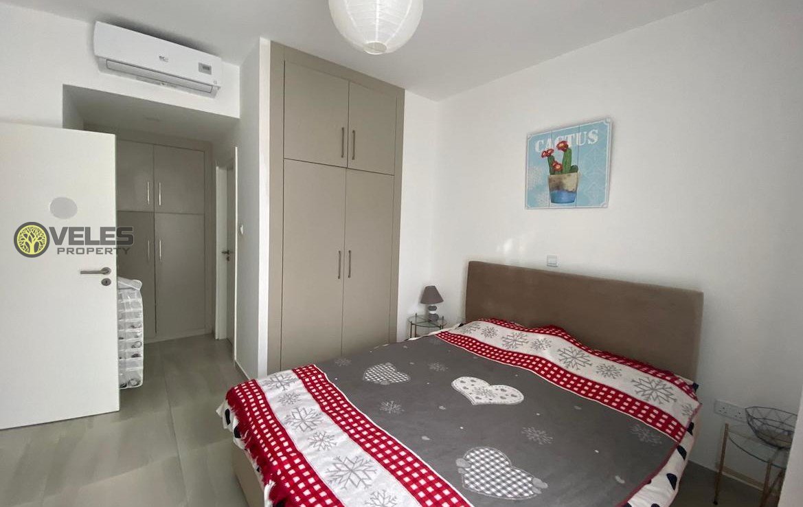 SA-287 Two bedroom apartment in Zeytinlik, Veles