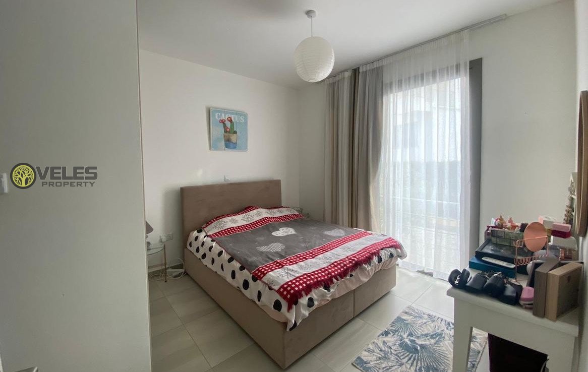 SA-287 Two bedroom apartment in Zeytinlik, Veles