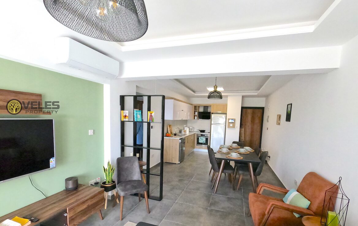 SA-332 New apartment in Nicosia, Veles