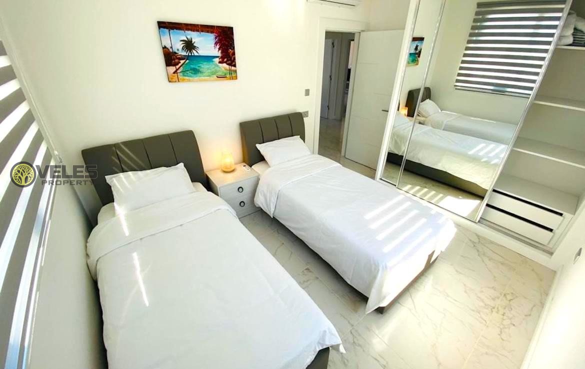 SA-336 Luxury apartment in Maldives complex, Veles