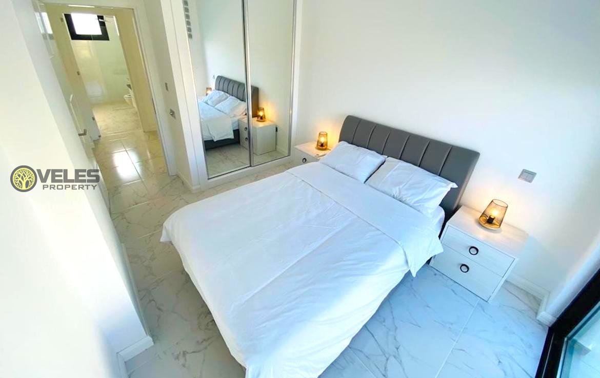SA-336 Luxury apartment in Maldives complex, Veles