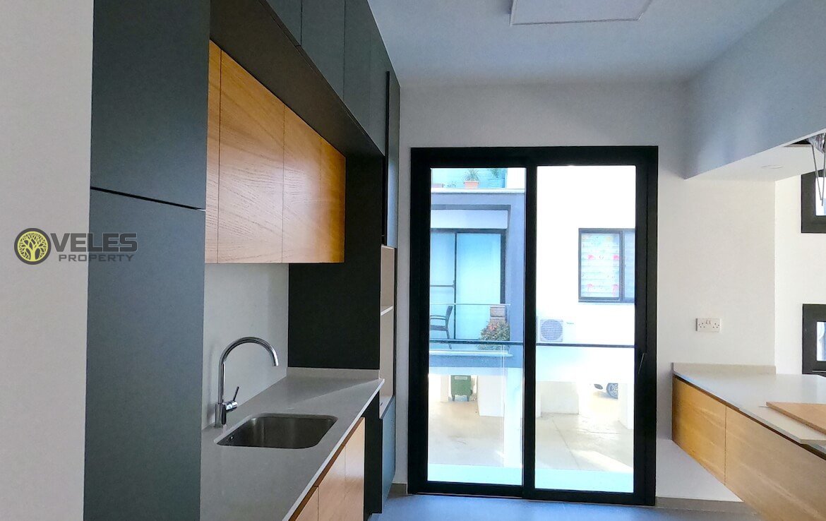 SA-337 New apartment in Butterfly house, Veles