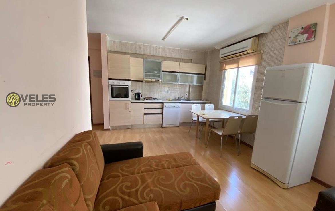 SA-157 Cozy apartment in the center of Girne, Veles