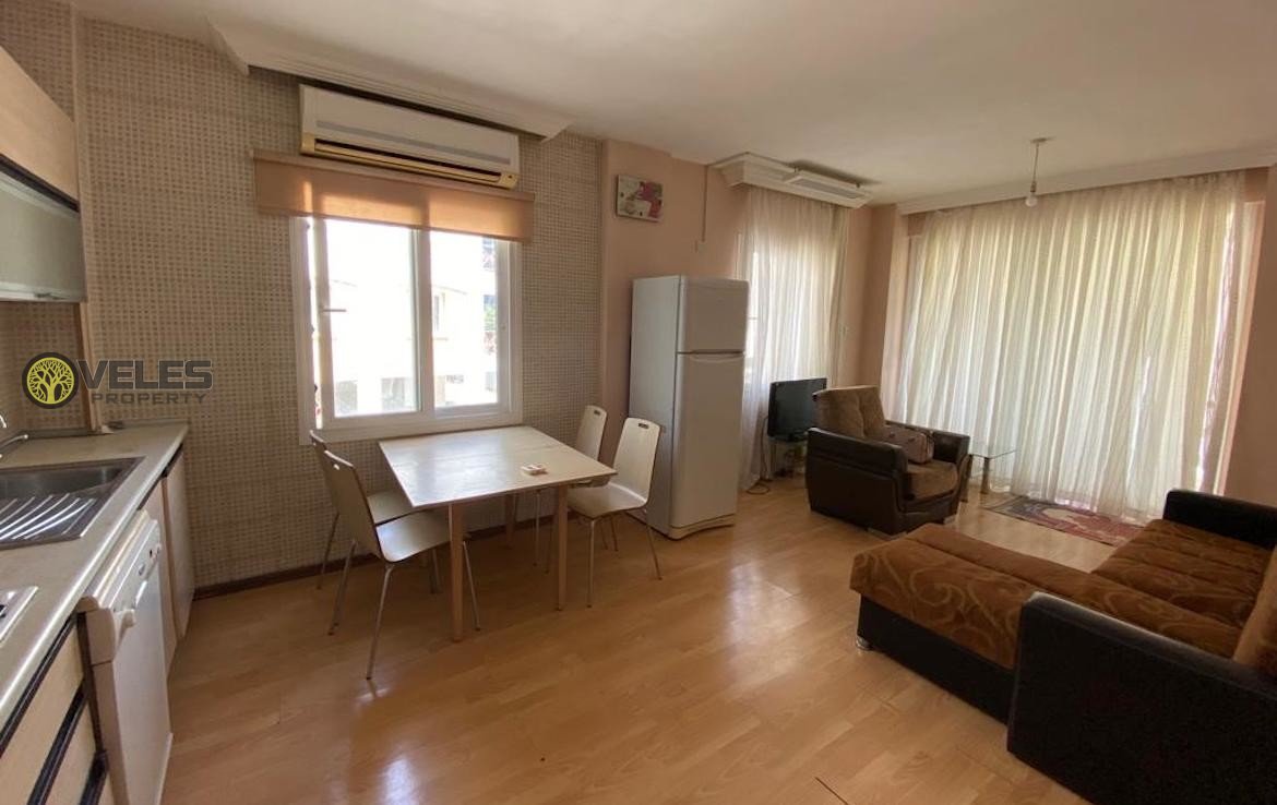 SA-157 Cozy apartment in the center of Girne, Veles