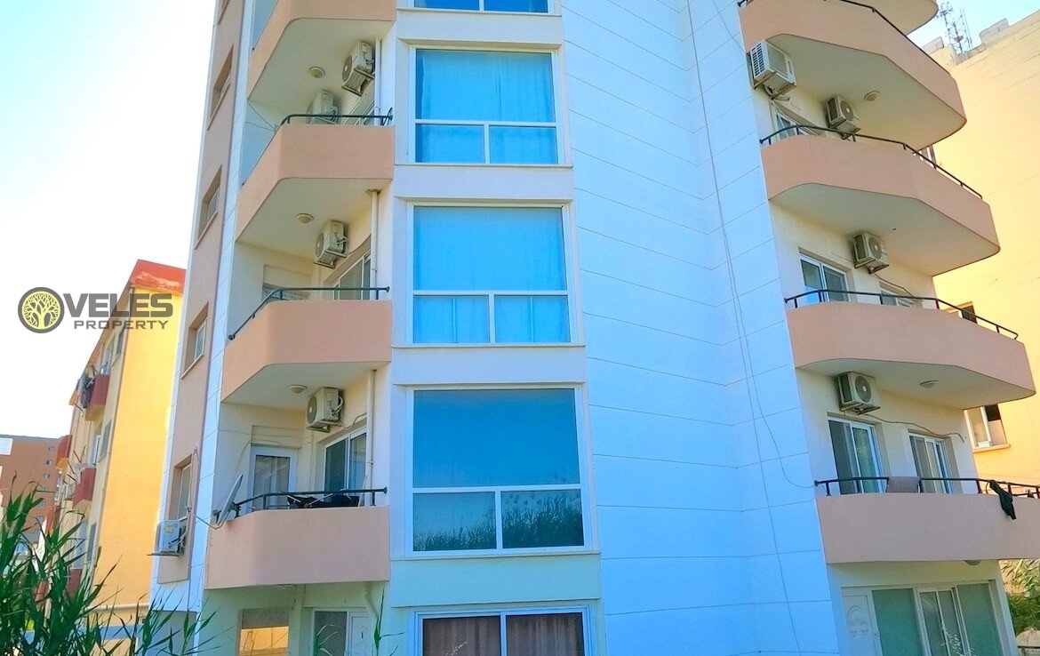 SA-184 Lake View Apartment in Famagusta, Veles