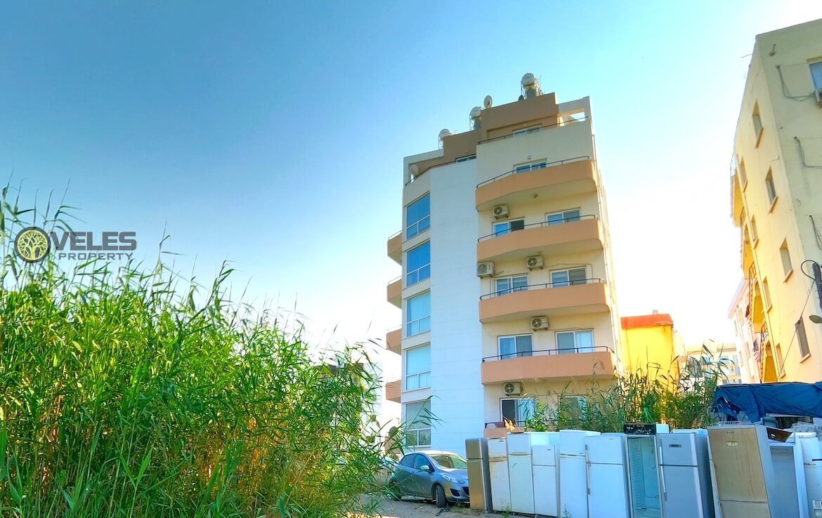 SA-184 Lake View Apartment in Famagusta, Veles